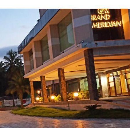 Grand Meridian Vinnamangalam Eksteriør billede