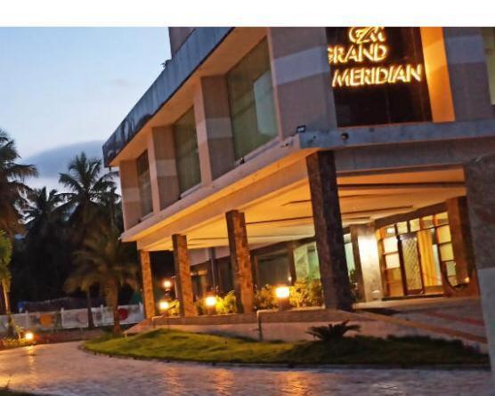 Grand Meridian Vinnamangalam Eksteriør billede