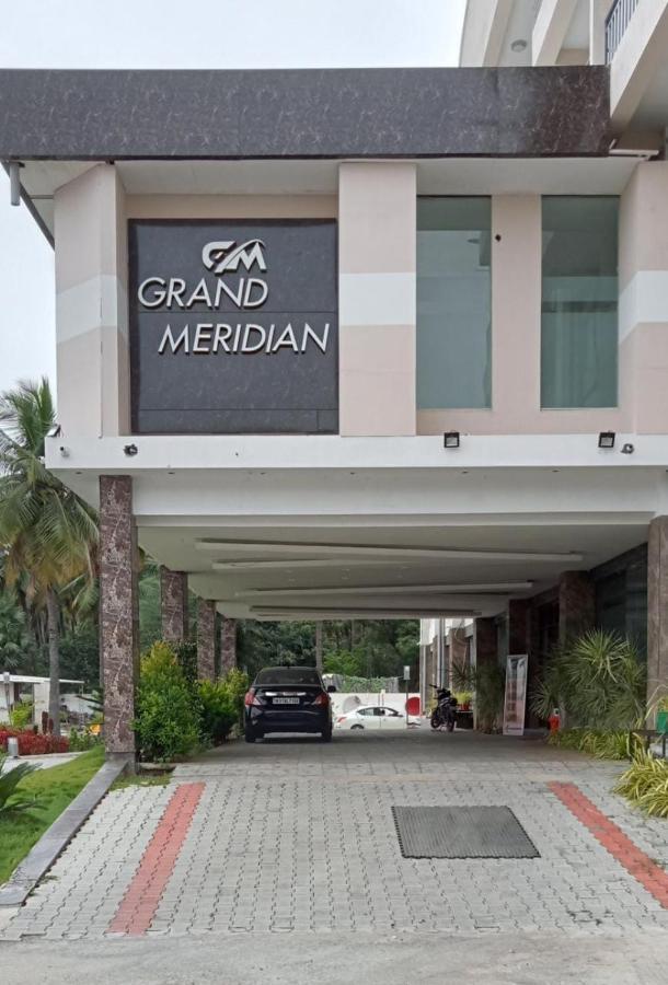 Grand Meridian Vinnamangalam Eksteriør billede
